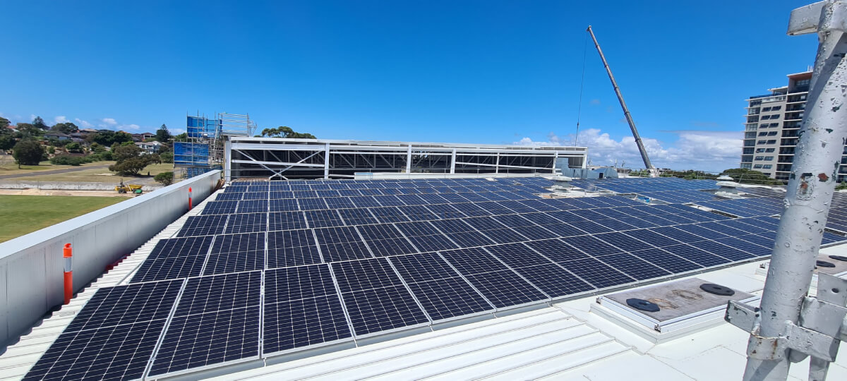 The Hills Solar Centre